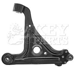Key parts control trailing arm - key,