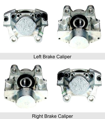Rear brake calipers - rear,