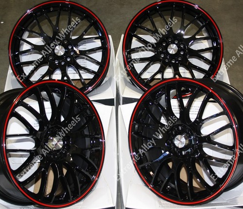 Alloy wheels motion - wheels, 17"