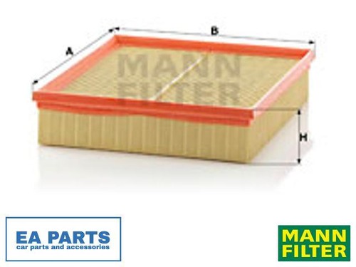 Air filter for vauxhall - vauxhall, omega