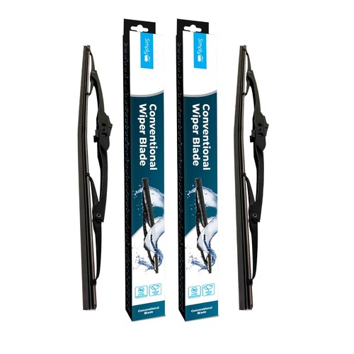 Premium front wiper - premium, blades