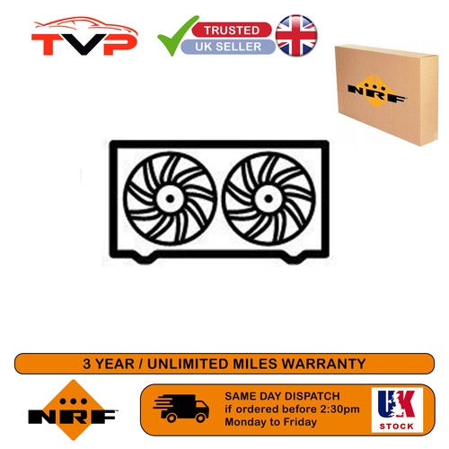 Nrf engine cooling radiator - nrf,