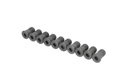 Bolt brake disc front - brake,