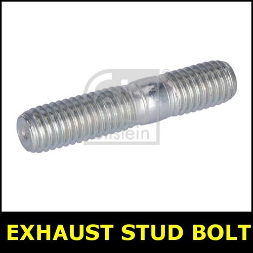 Exhaust stud bolt fits - bolt,