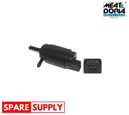 Water pump window cleaning - water, pump,