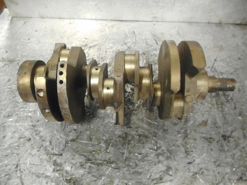 Reconditioned crankshaft - reconditioned,