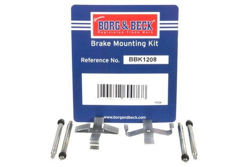 Rear brake pad - brake, accessory