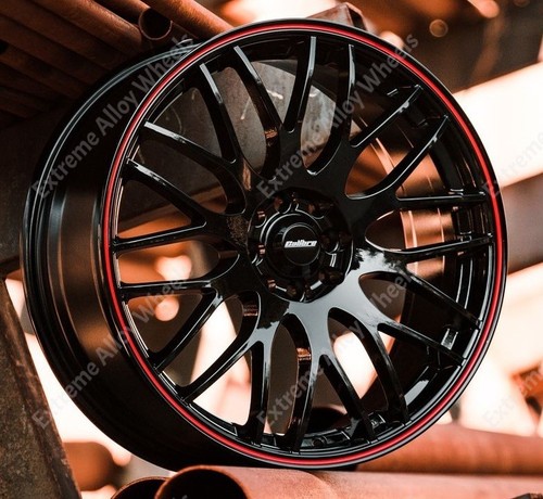 Motion alloy wheels - br,