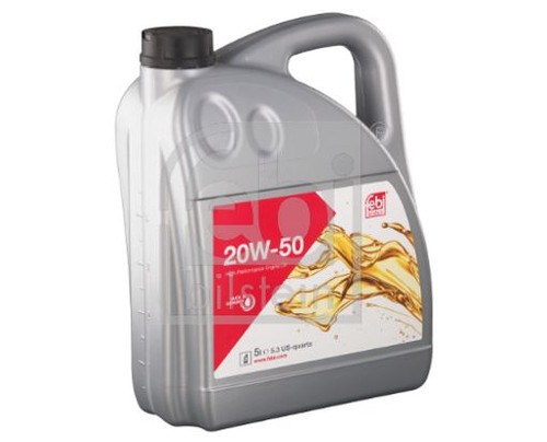 Fits febi 32922 - engine, oil