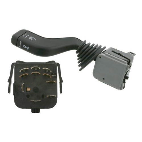 Steering column combination