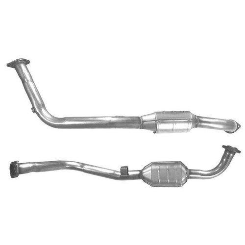 Catalytic converter and - catalytic,