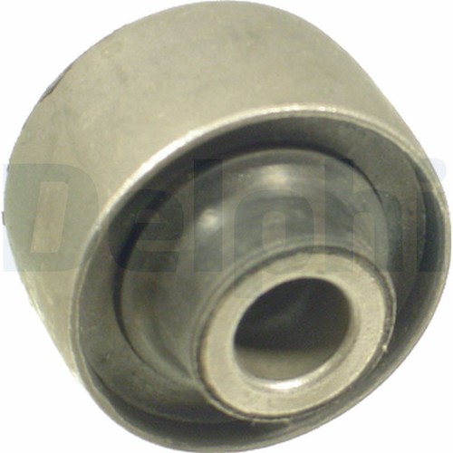 Suspension bushings and clamps