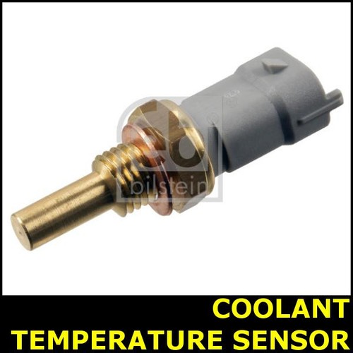 Coolant temperature sensor - coolant,
