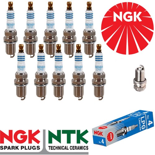 Ngk lpg spark - lpg,