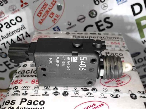 90460062 central locking