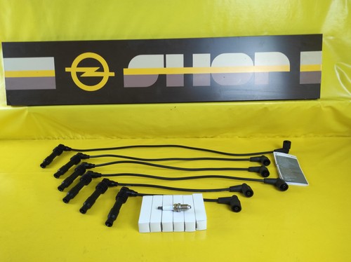 Ignition cable set - set, opel