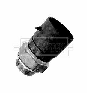 Radiator fan temperature - radiator,