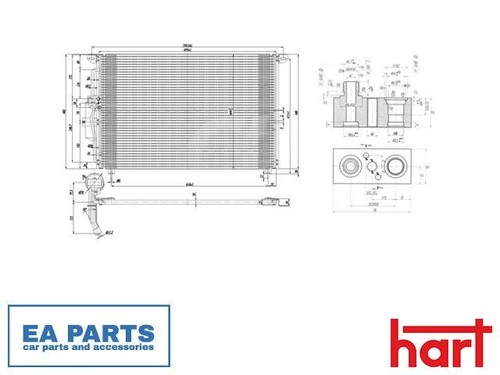 Condenser air conditioning - condenser,,