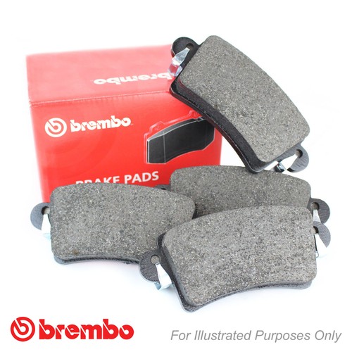 Brake pads set for - pads,