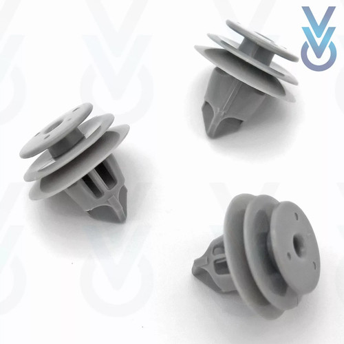 Fit vauxhall clips for pillar - for,
