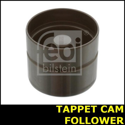 Tappet cam follower - tappet,