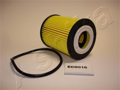 Eco018 ashika oil filter - ashika,