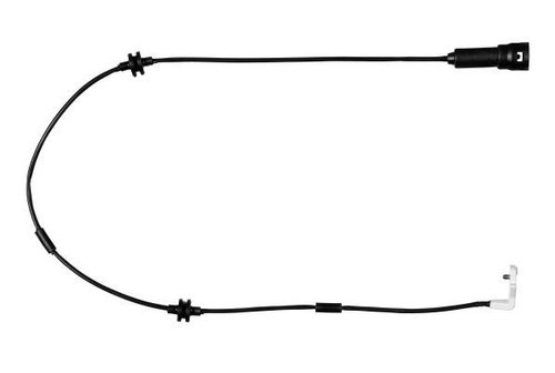 Textar brake pad wear - wear, sensor