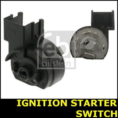 Ignition starter switch fits - ignition,