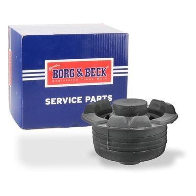 Axle cross member - cross, bushing