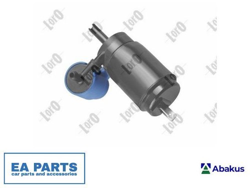 Water pump window cleaning - window,