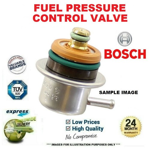 Bosch pressure control - control, valve