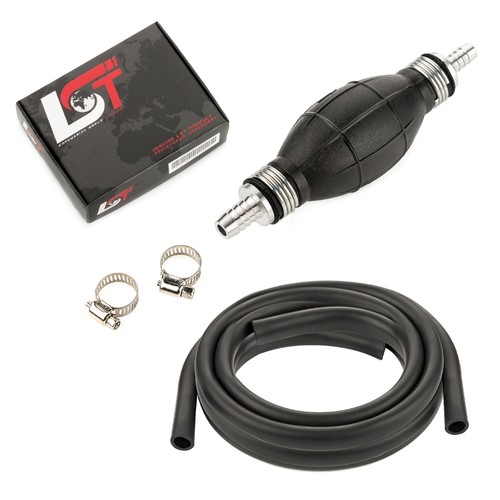 Fuel pump hand ball - pump,