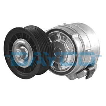 Multi ribbed belt tensioner - -,