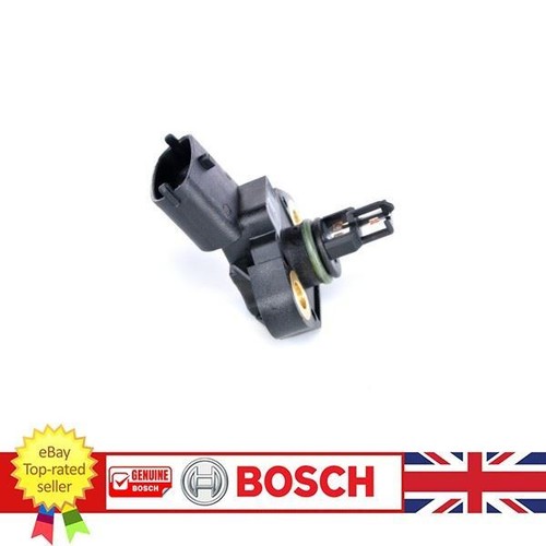 Boost pressure sensor for - pressure, maz