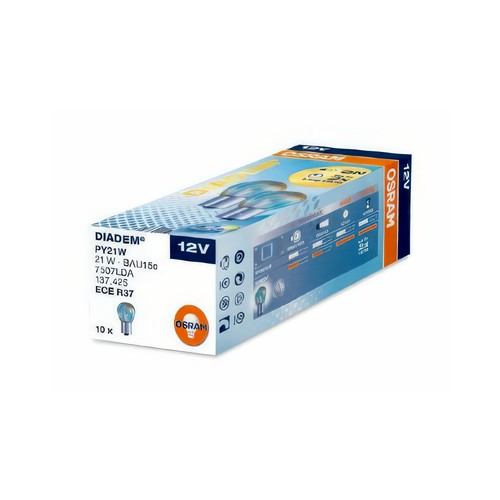 Osram 7507 indicator - indicator, 12v