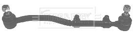 Front left steering tie - left, rod