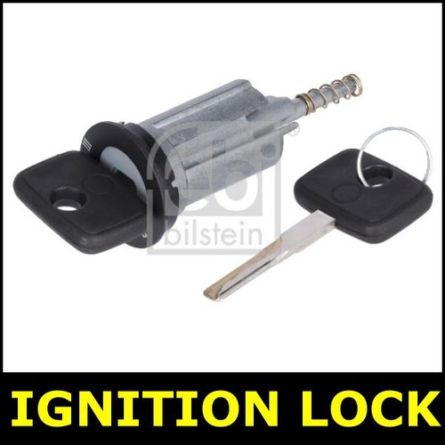 Ignition lock fits vauxhall - lock,
