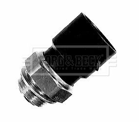 Radiator fan temperature - fan,