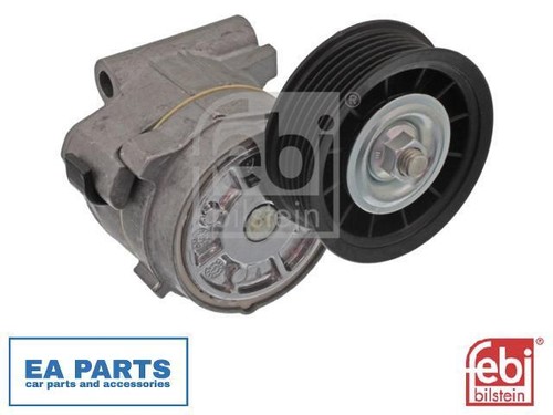 Belt tensioner ribbed - belt,