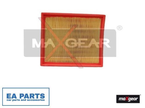 Air filter for - air, omega