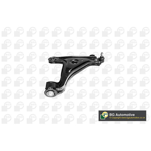 Bga control trailing arm front - control/trailing,