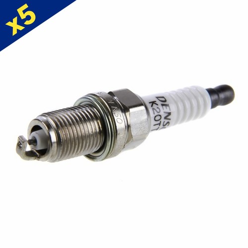 K20tt nickel spark plugs - nickel, x5