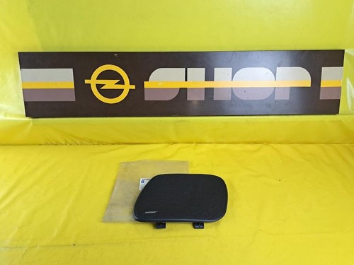 Bose speaker grille rear opel - speaker,