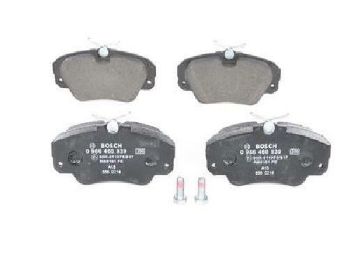 Bosch brake pad - bosch,