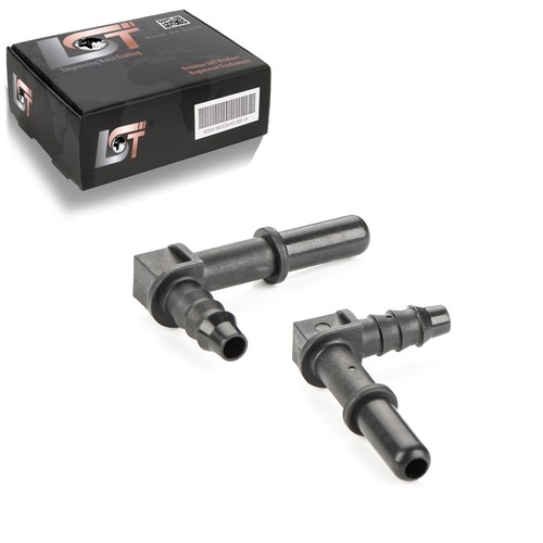Coupling quick release - release, 90°