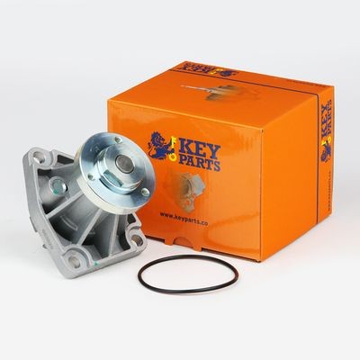 Key parts engine cooling - cooling, water