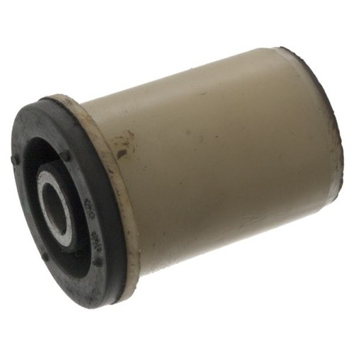 Control arm engineentblock