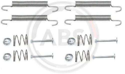 0791q accessory kit - 0791q, a.b.s.