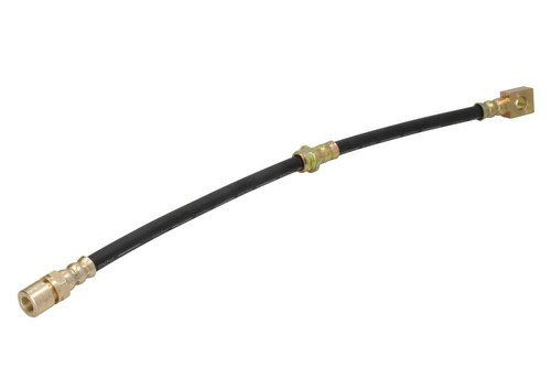 Flexible brake pipe front - brake,