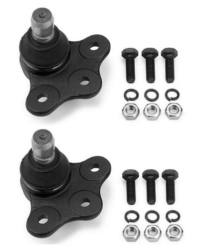 Ball joint front - front, for